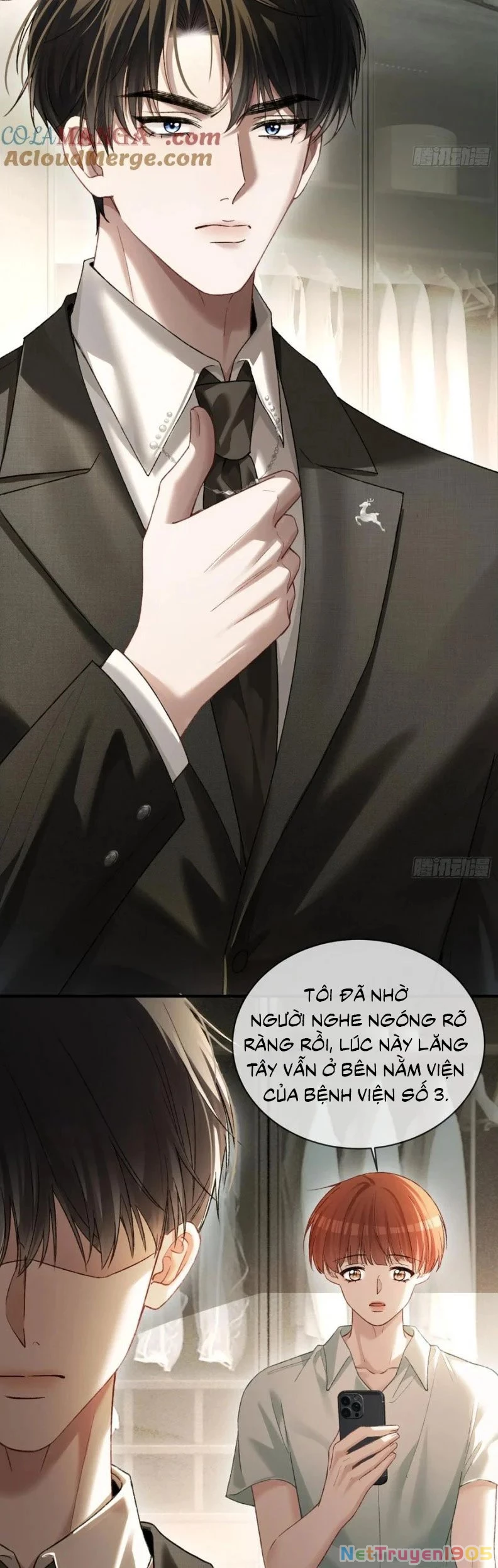 Xuyên Nhanh: Quan Hệ Gây Nghiện Chapter 116 - 25