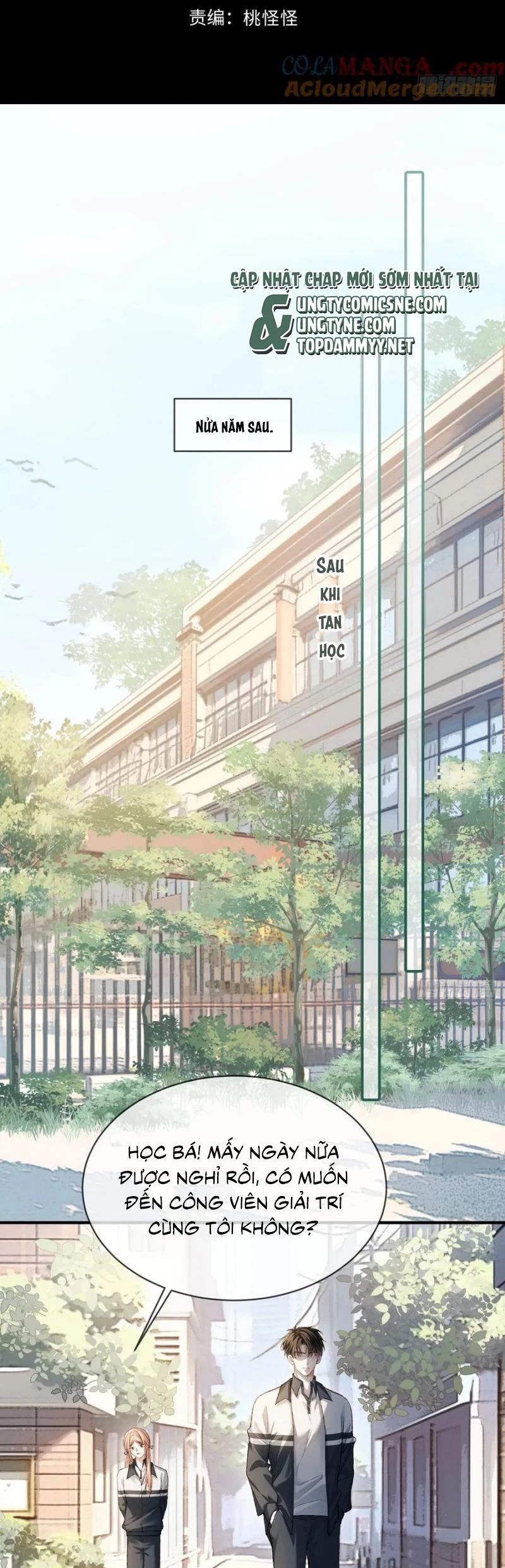 Xuyên Nhanh: Quan Hệ Gây Nghiện Chapter 117 - 2