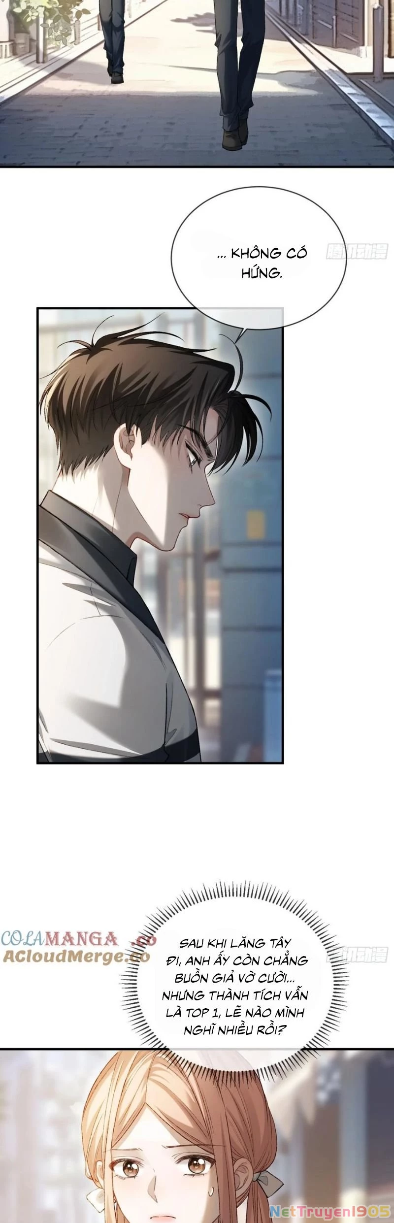 Xuyên Nhanh: Quan Hệ Gây Nghiện Chapter 117 - 3