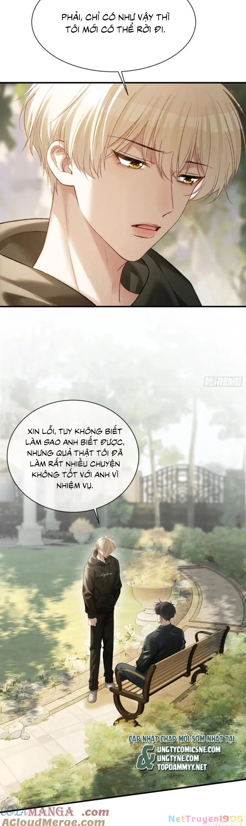 Xuyên Nhanh: Quan Hệ Gây Nghiện Chapter 118 - 8