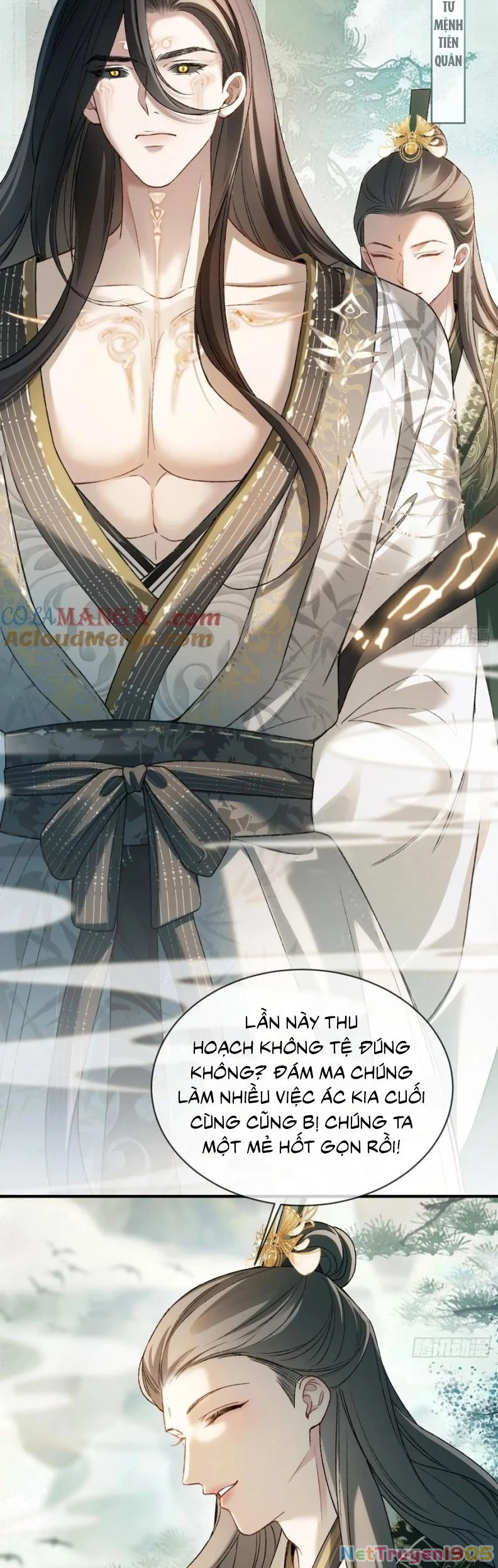 Xuyên Nhanh: Quan Hệ Gây Nghiện Chapter 119 - 3