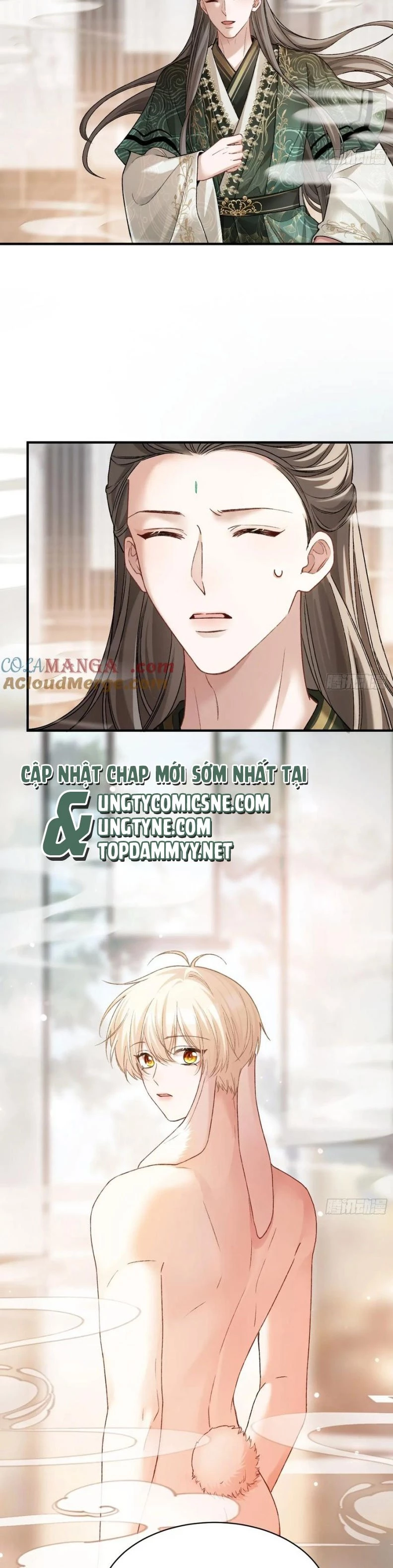 Xuyên Nhanh: Quan Hệ Gây Nghiện Chapter 119 - 19