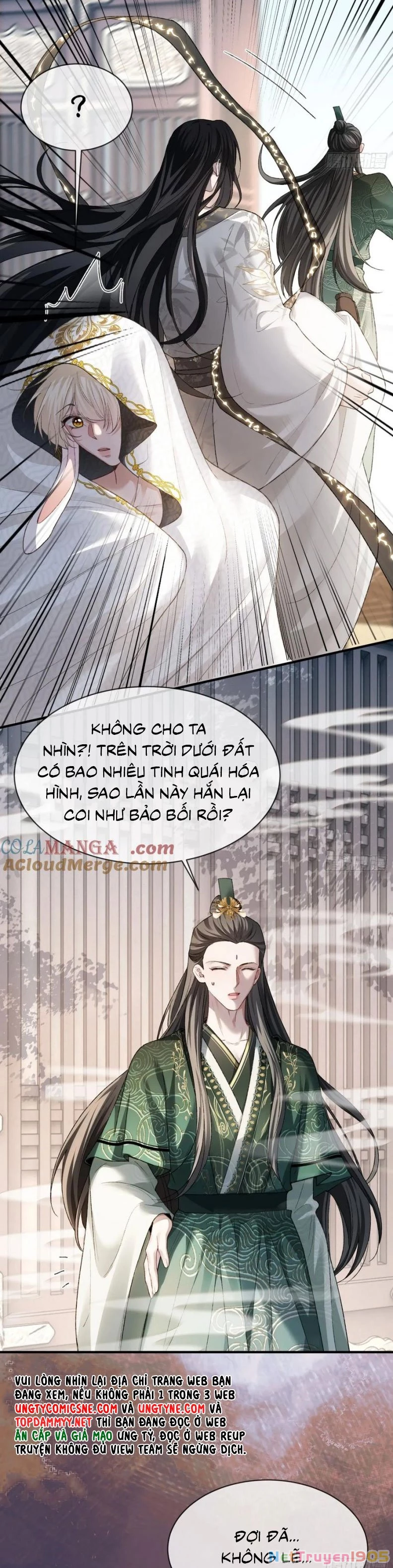 Xuyên Nhanh: Quan Hệ Gây Nghiện Chapter 119 - 21