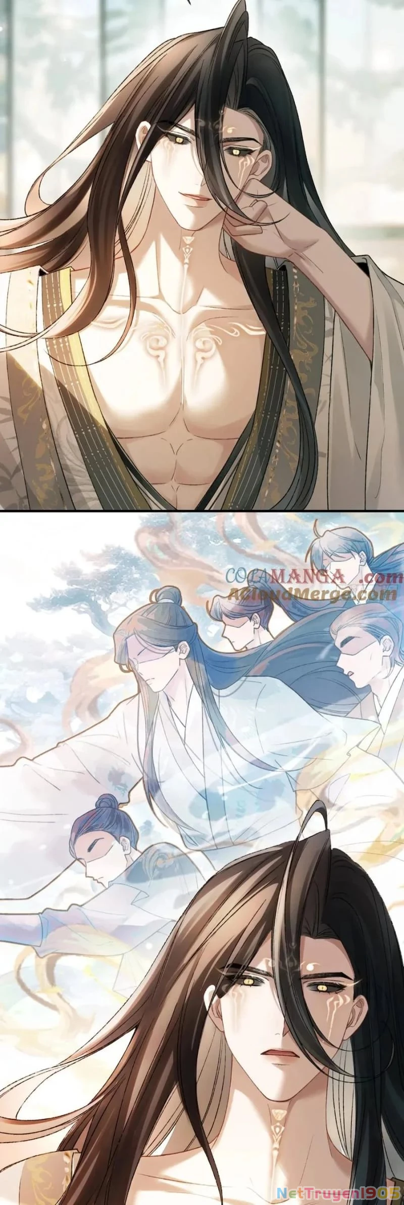 Xuyên Nhanh: Quan Hệ Gây Nghiện Chapter 120 - 4