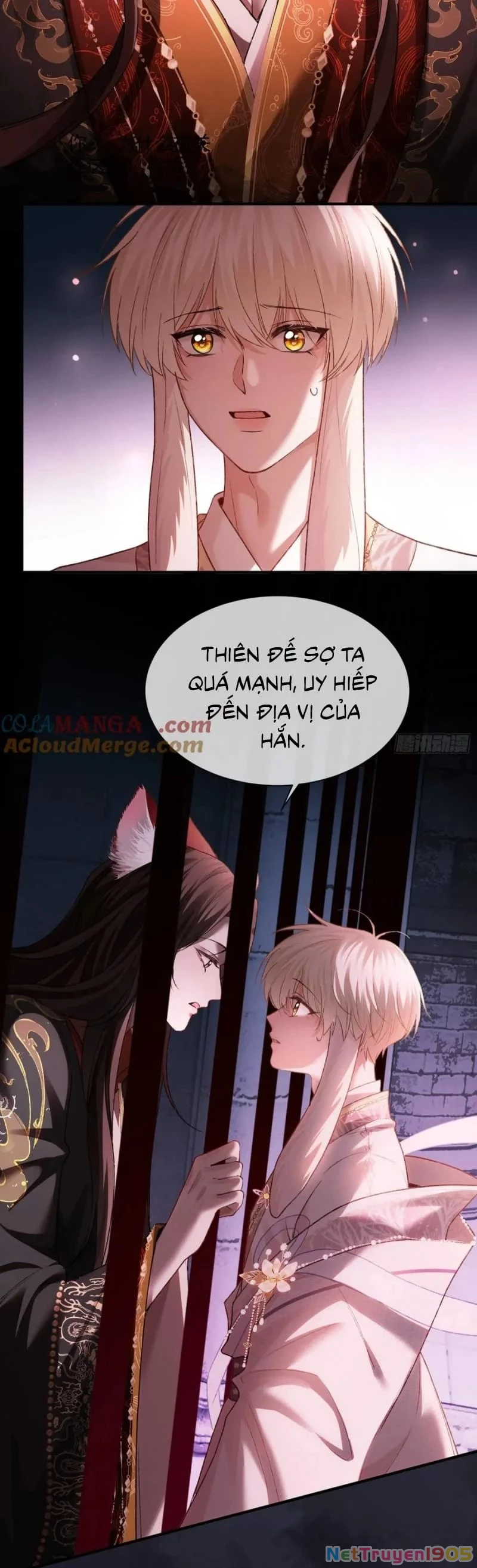 Xuyên Nhanh: Quan Hệ Gây Nghiện Chapter 120 - 20