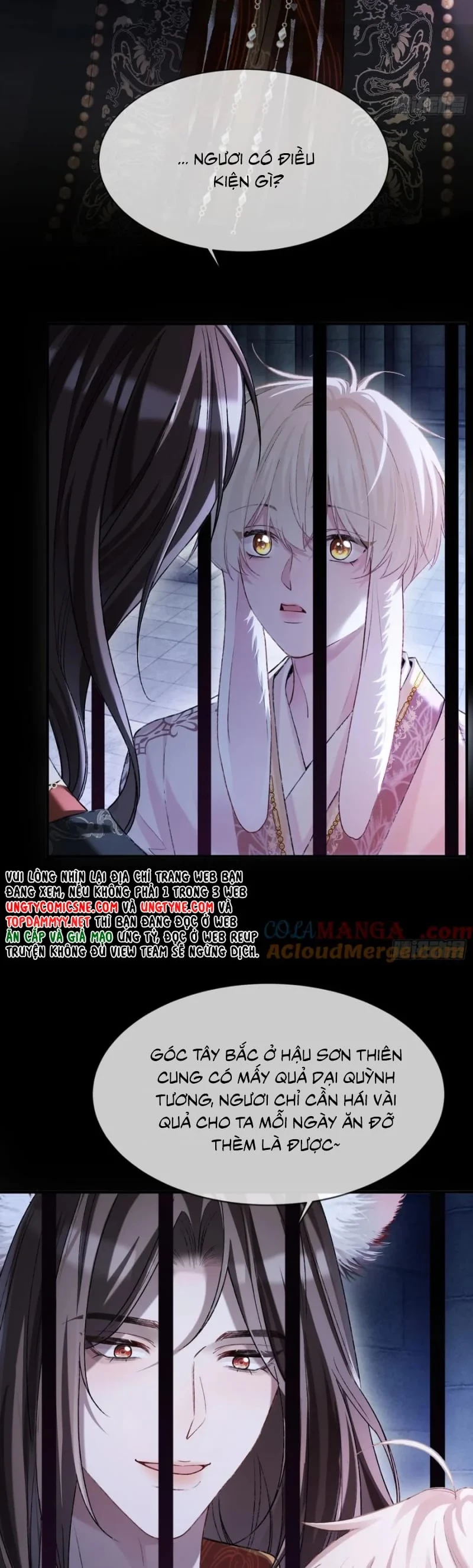 Xuyên Nhanh: Quan Hệ Gây Nghiện Chapter 121 - 3