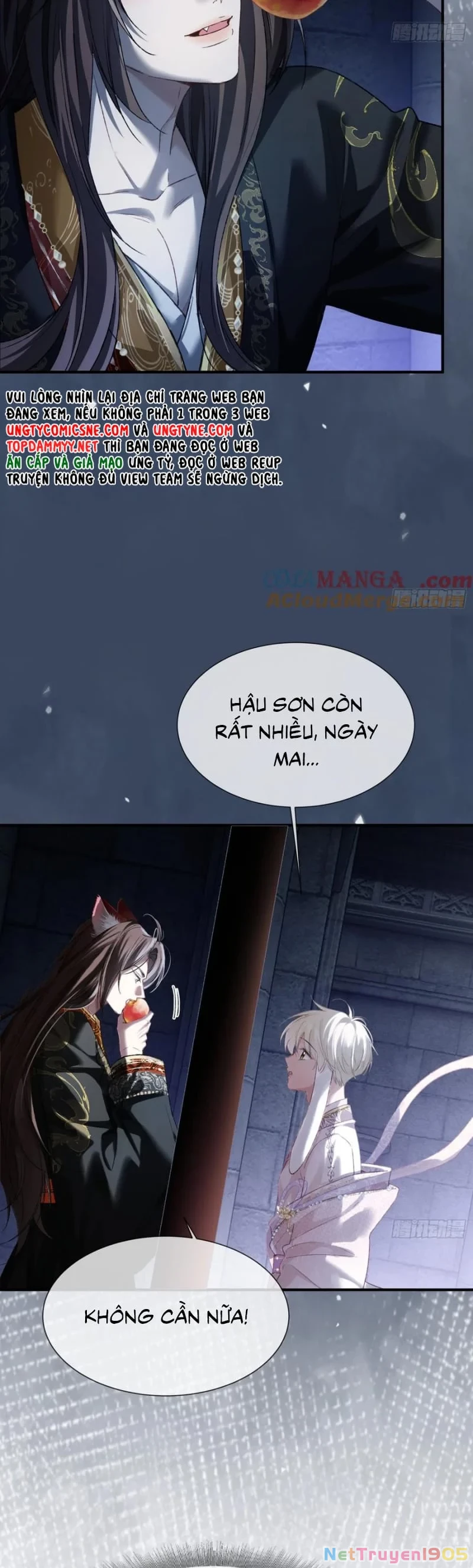 Xuyên Nhanh: Quan Hệ Gây Nghiện Chapter 121 - 10