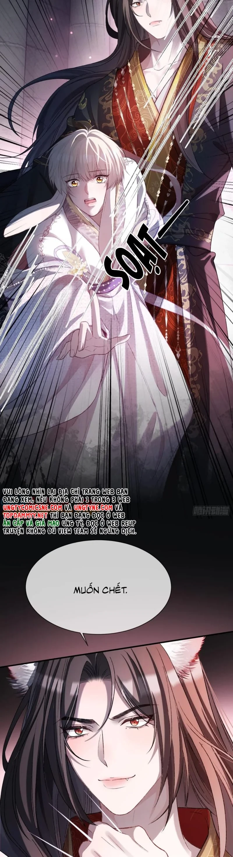 Xuyên Nhanh: Quan Hệ Gây Nghiện Chapter 121 - 18