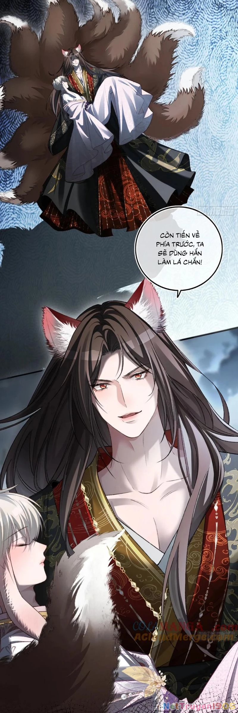 Xuyên Nhanh: Quan Hệ Gây Nghiện Chapter 122 - 3