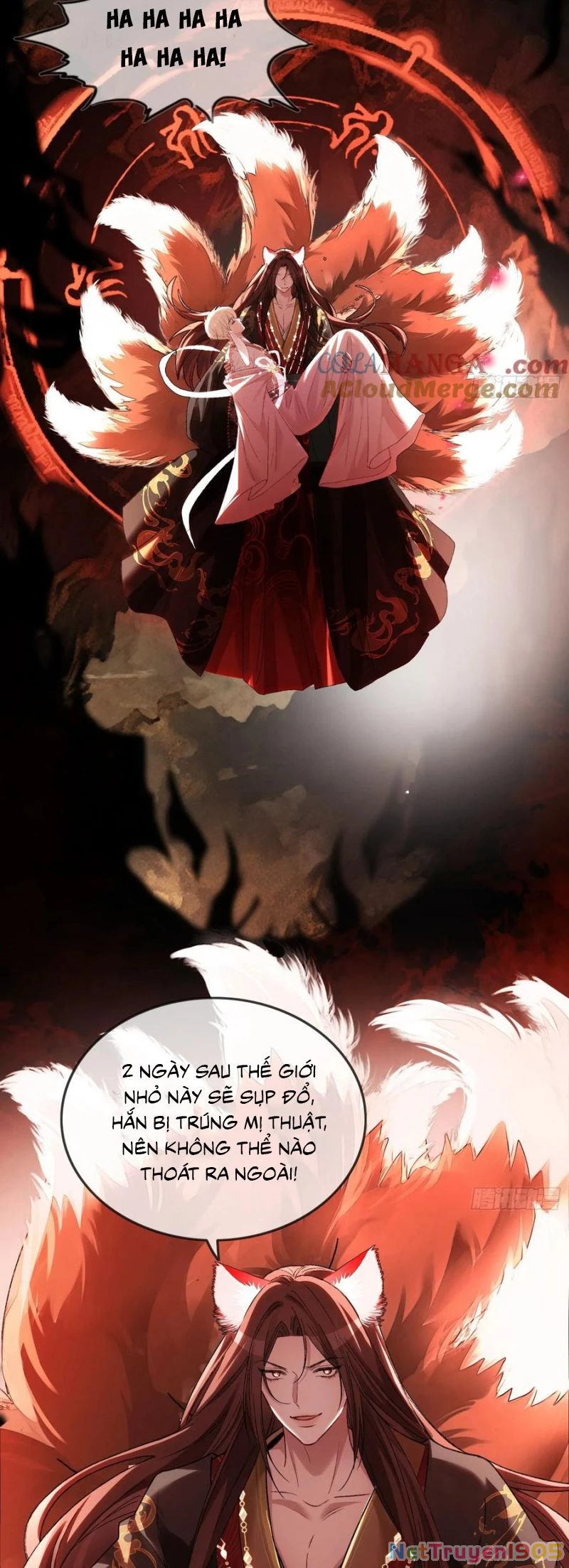 Xuyên Nhanh: Quan Hệ Gây Nghiện Chapter 122 - 21