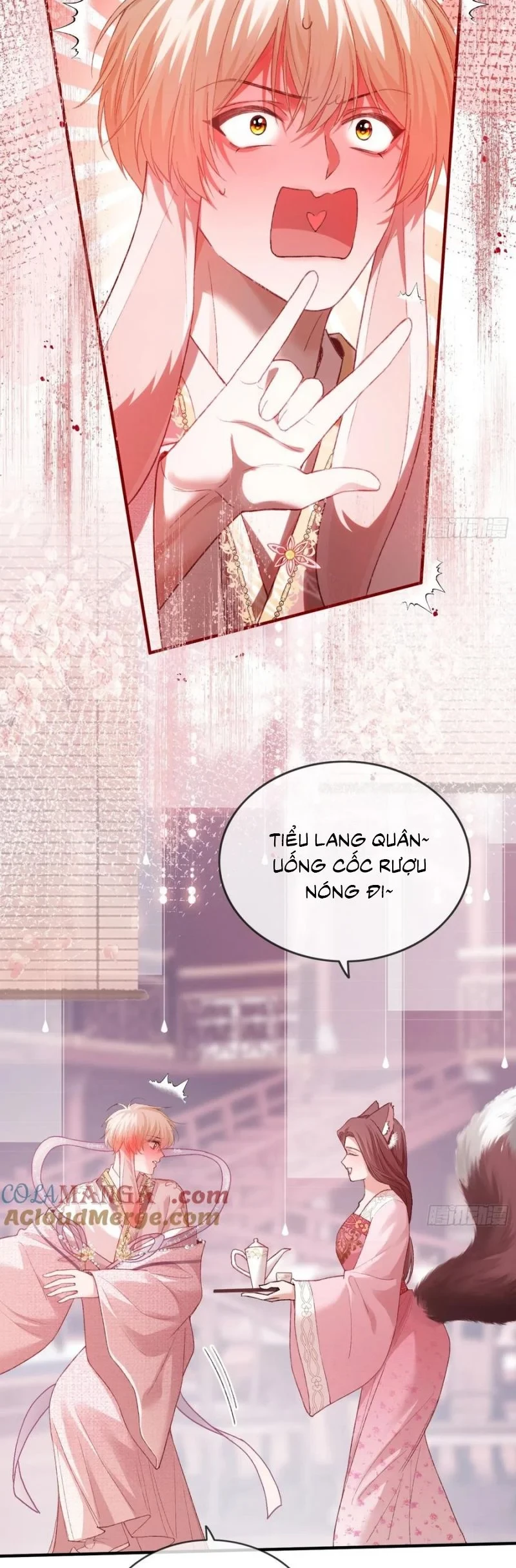 Xuyên Nhanh: Quan Hệ Gây Nghiện Chapter 123 - 10