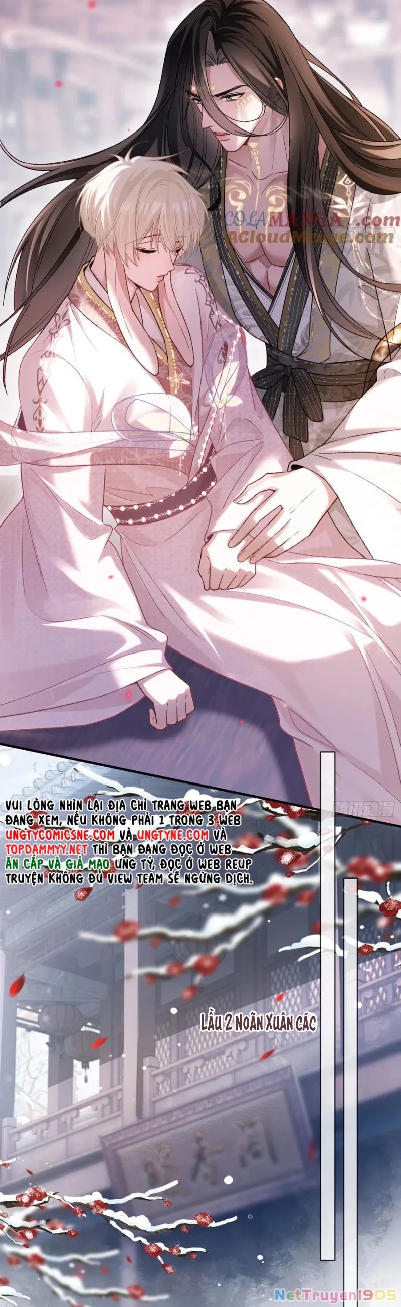 Xuyên Nhanh: Quan Hệ Gây Nghiện Chapter 124 - 7
