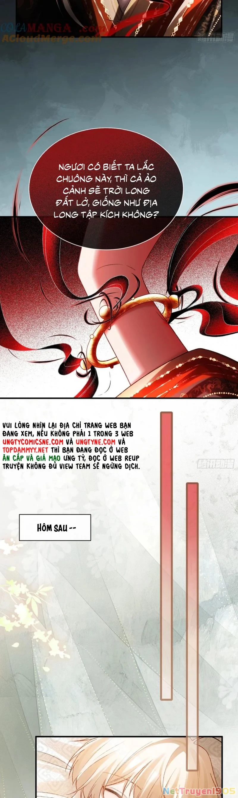 Xuyên Nhanh: Quan Hệ Gây Nghiện Chapter 125 - 3