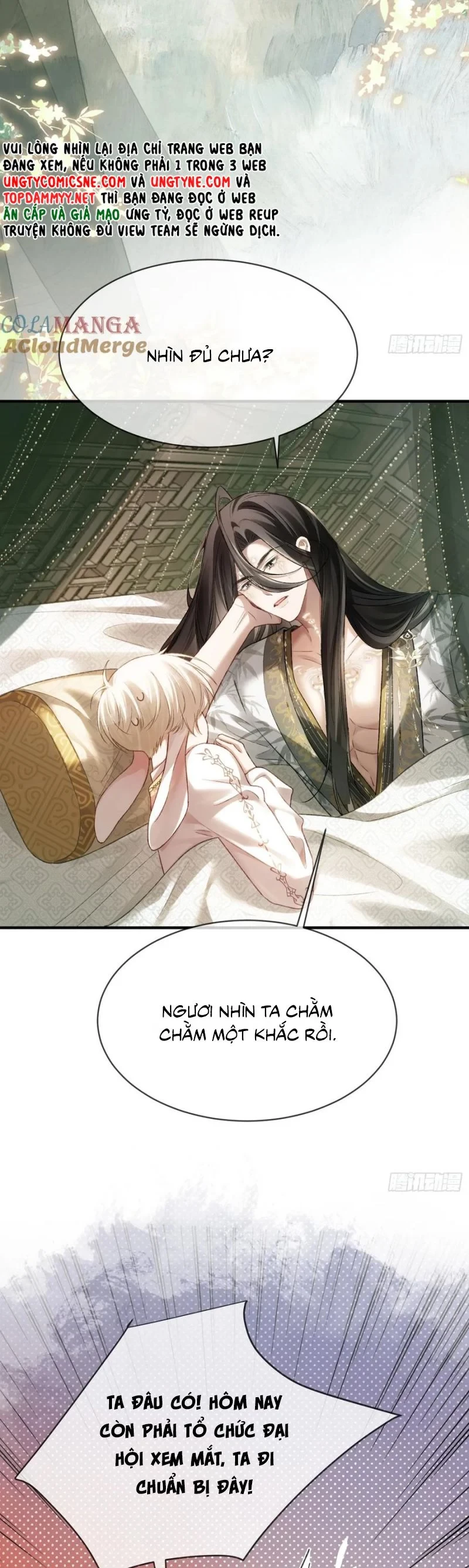Xuyên Nhanh: Quan Hệ Gây Nghiện Chapter 125 - 6