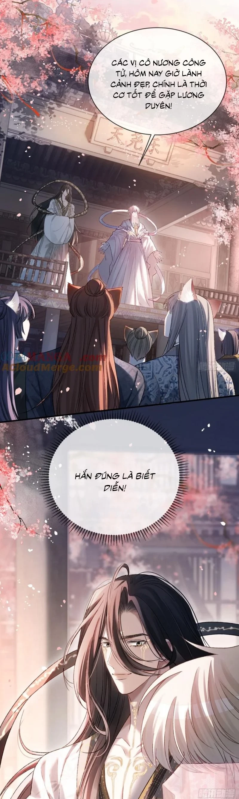 Xuyên Nhanh: Quan Hệ Gây Nghiện Chapter 125 - 8