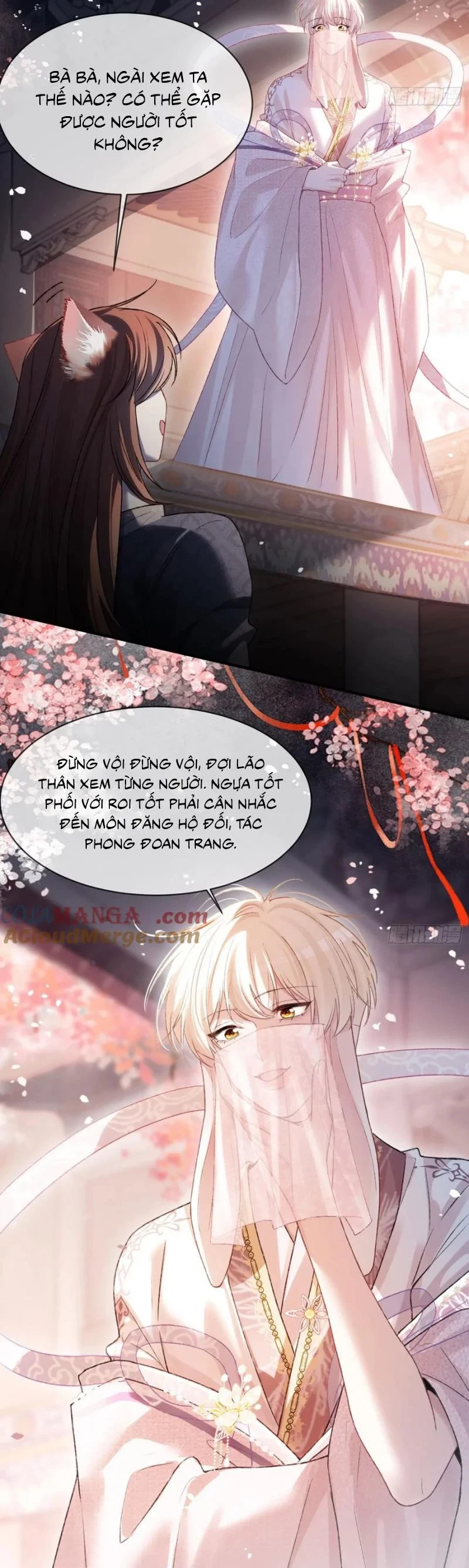 Xuyên Nhanh: Quan Hệ Gây Nghiện Chapter 125 - 10