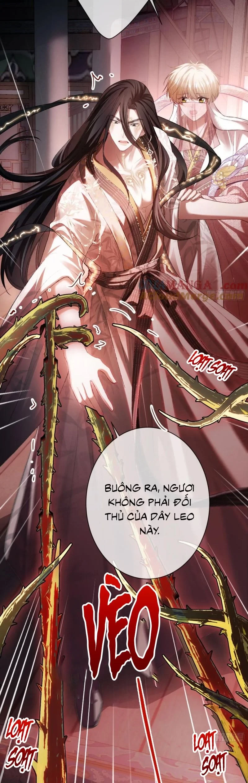 Xuyên Nhanh: Quan Hệ Gây Nghiện Chapter 125 - 17