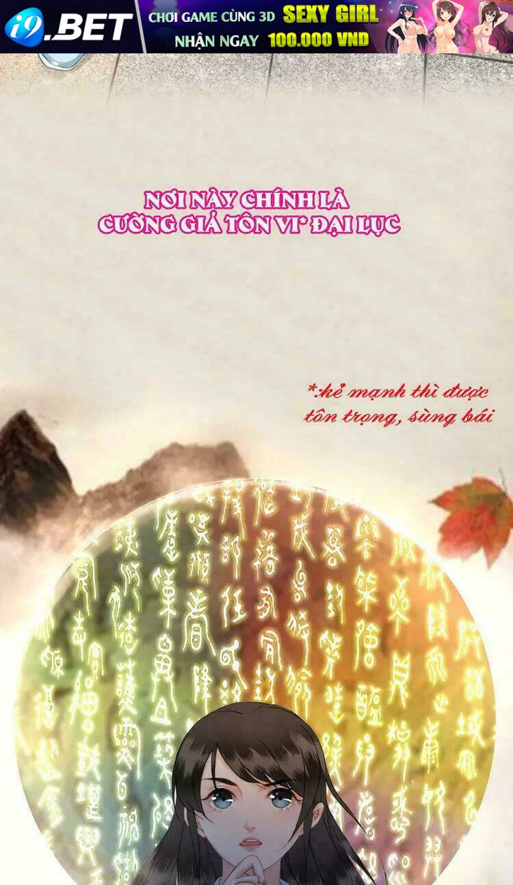 Cực Phẩm Phế Vật Tiểu Thư Chapter 1 - 8