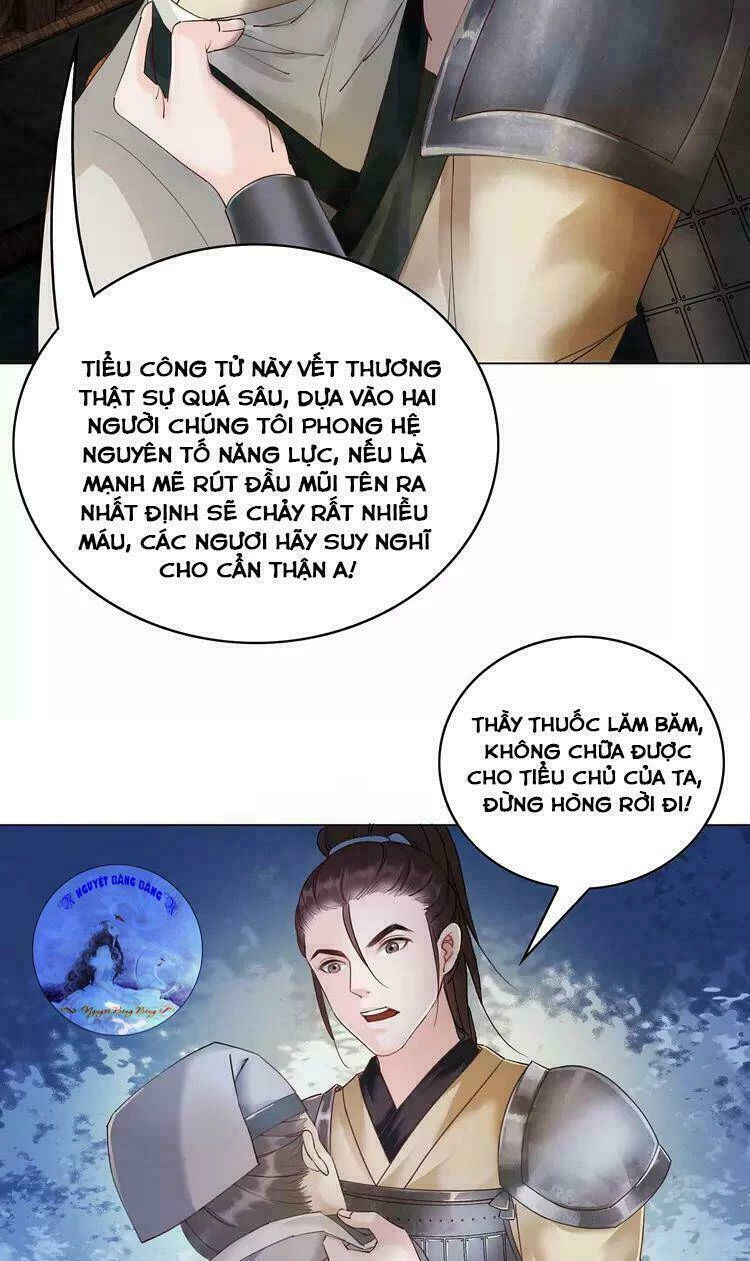 Cực Phẩm Phế Vật Tiểu Thư Chapter 5 - 22