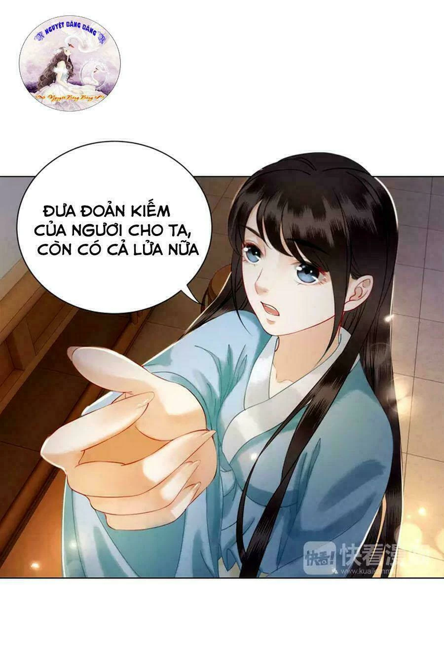 Cực Phẩm Phế Vật Tiểu Thư Chapter 7 - 7