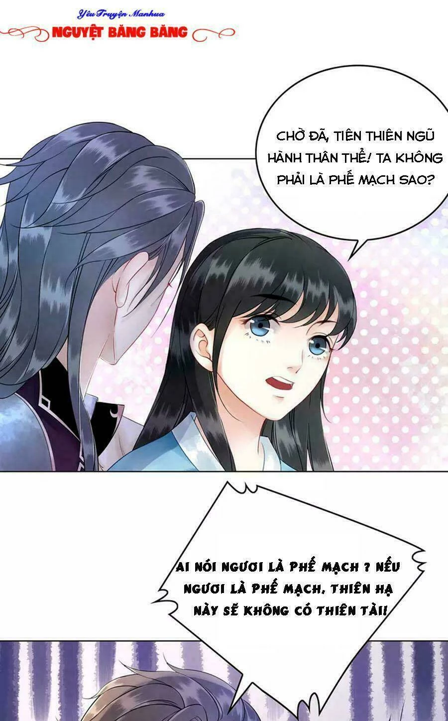 Cực Phẩm Phế Vật Tiểu Thư Chapter 8 - 3