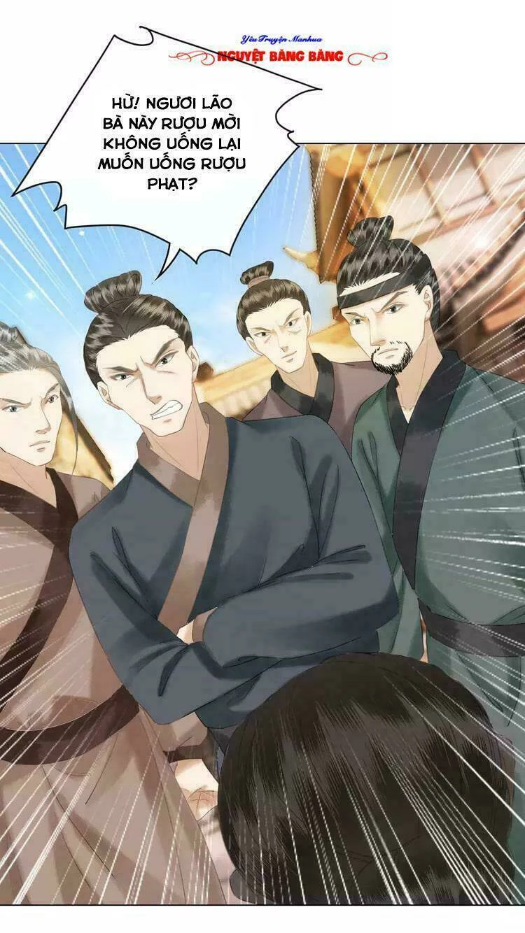 Cực Phẩm Phế Vật Tiểu Thư Chapter 9 - 20