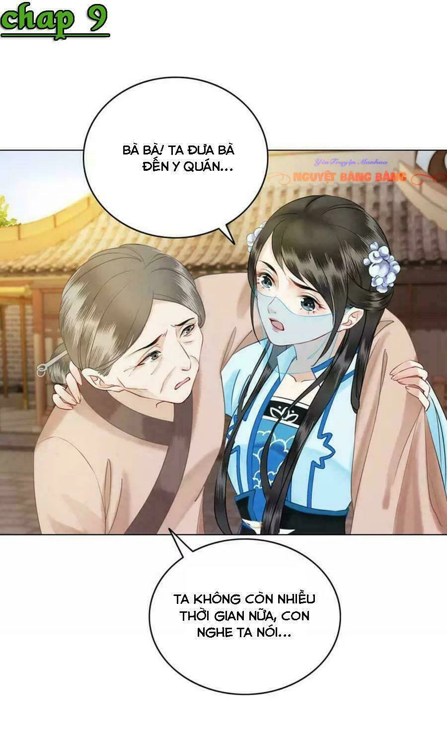 Cực Phẩm Phế Vật Tiểu Thư Chapter 10 - 3
