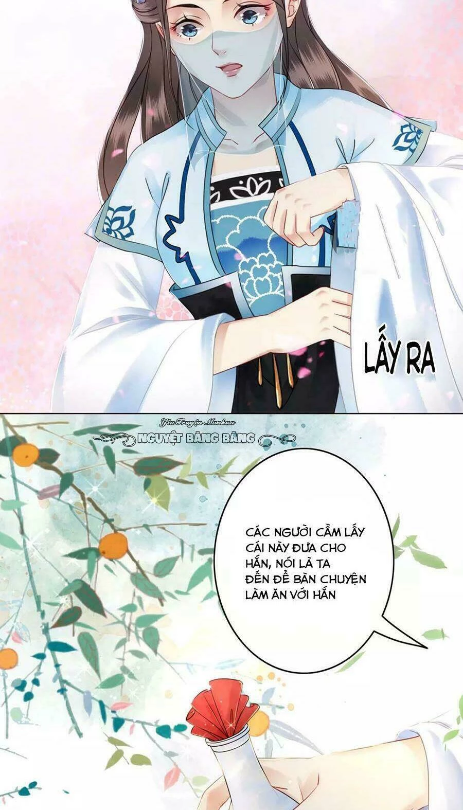 Cực Phẩm Phế Vật Tiểu Thư Chapter 11 - 7