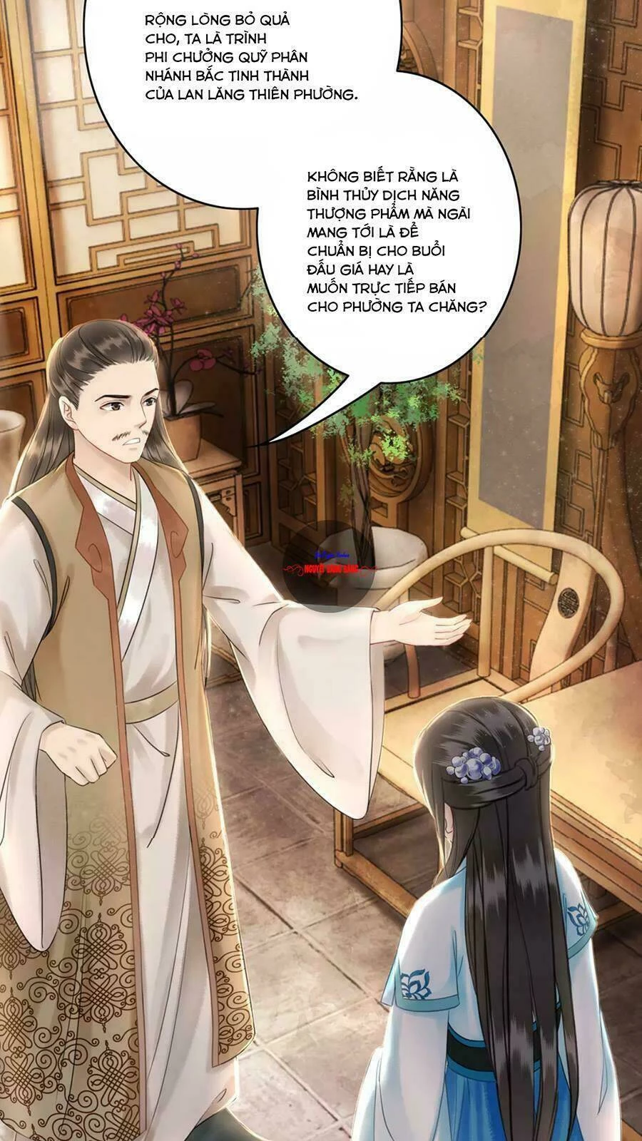 Cực Phẩm Phế Vật Tiểu Thư Chapter 11 - 11