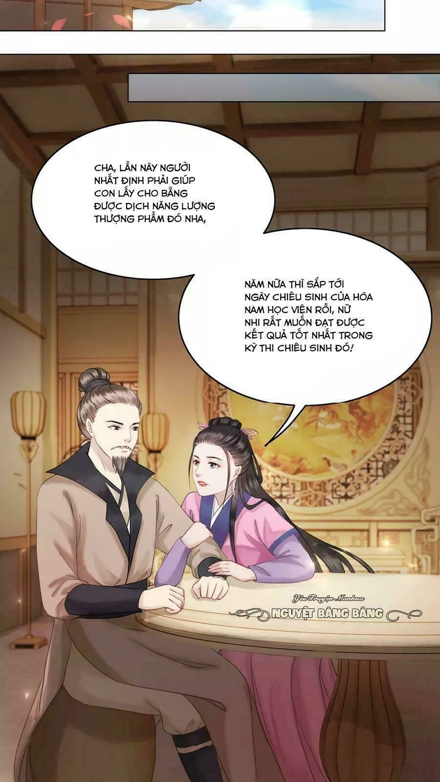 Cực Phẩm Phế Vật Tiểu Thư Chapter 11 - 20