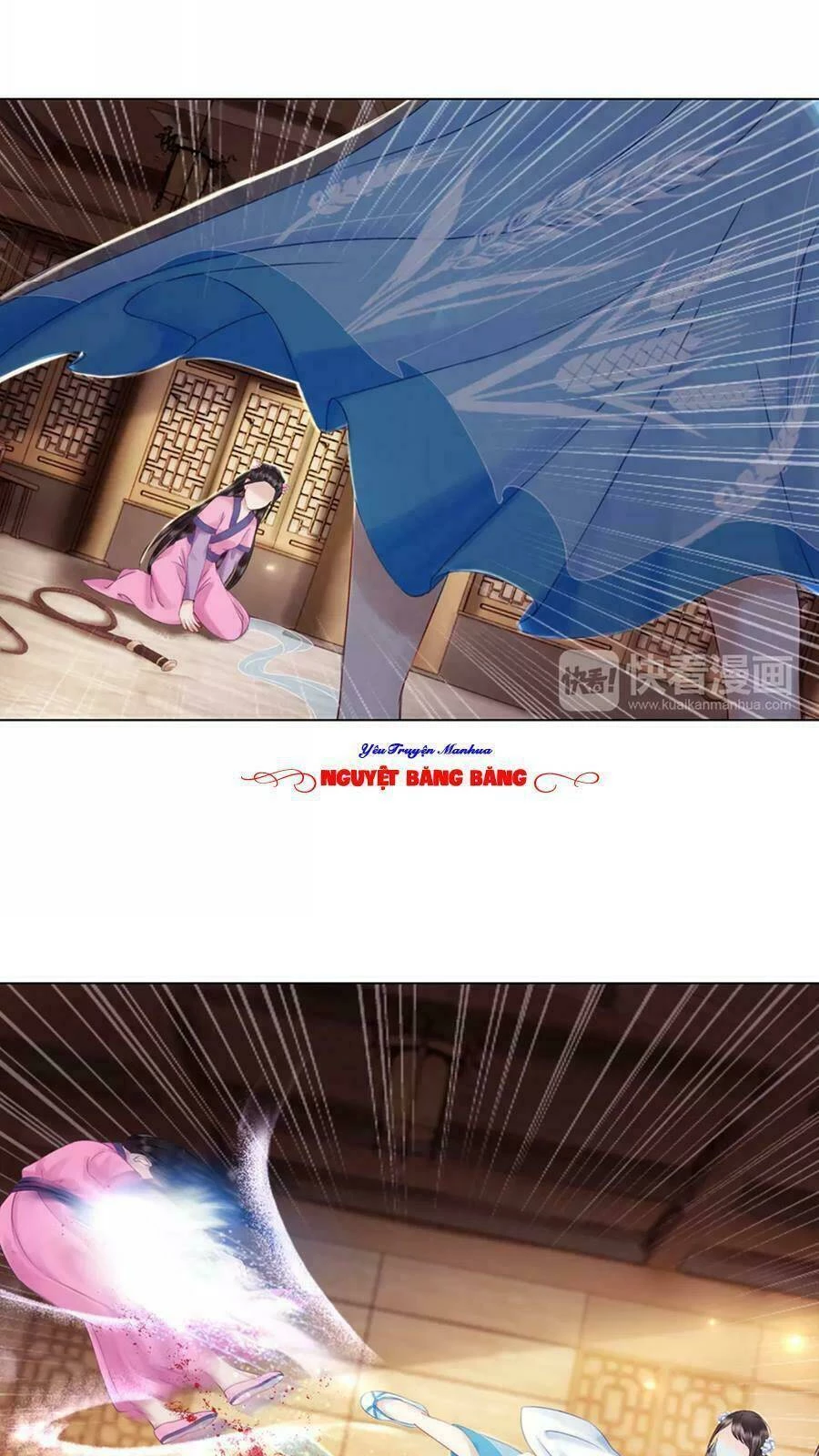 Cực Phẩm Phế Vật Tiểu Thư Chapter 11 - 33