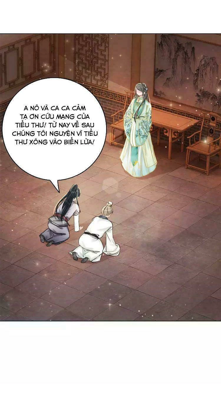 Cực Phẩm Phế Vật Tiểu Thư Chapter 16 - 21