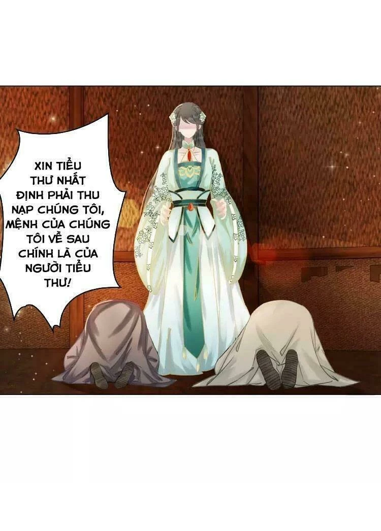 Cực Phẩm Phế Vật Tiểu Thư Chapter 16 - 33