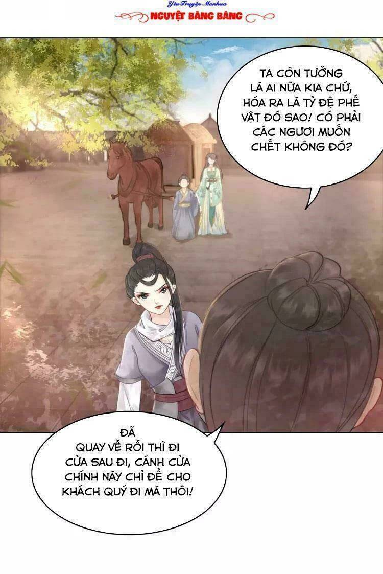 Cực Phẩm Phế Vật Tiểu Thư Chapter 17 - 19