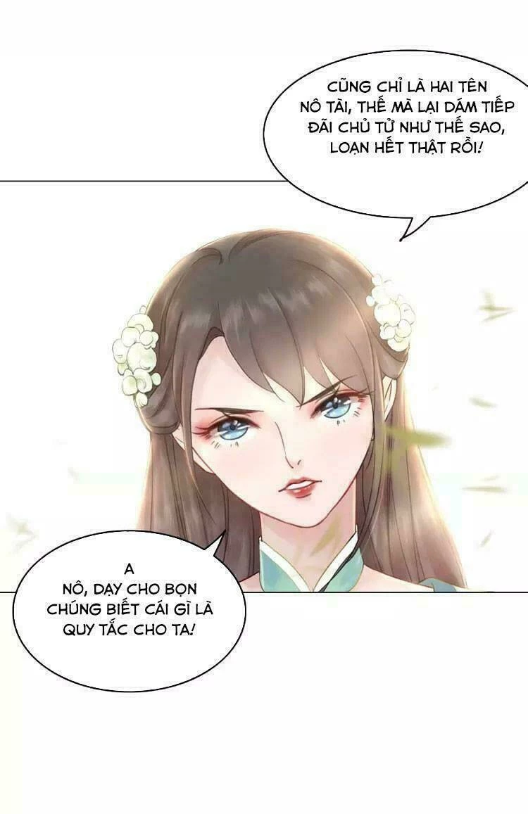 Cực Phẩm Phế Vật Tiểu Thư Chapter 17 - 20