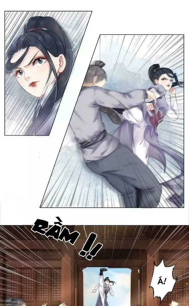 Cực Phẩm Phế Vật Tiểu Thư Chapter 17 - 22