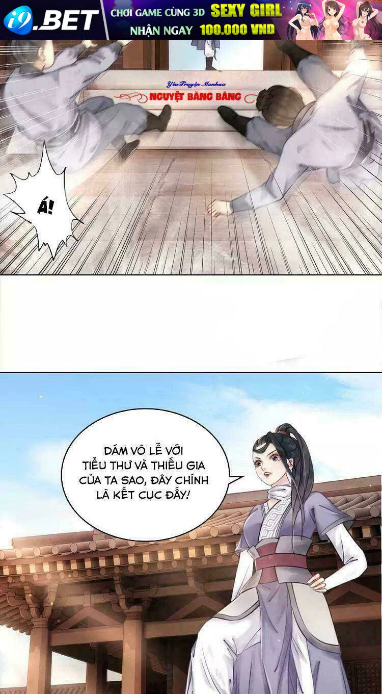 Cực Phẩm Phế Vật Tiểu Thư Chapter 17 - 23