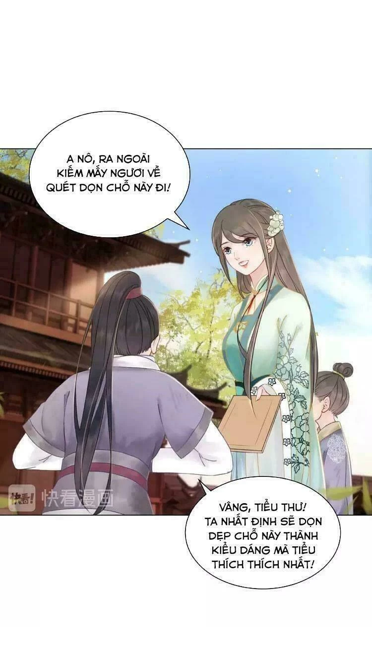 Cực Phẩm Phế Vật Tiểu Thư Chapter 17 - 32