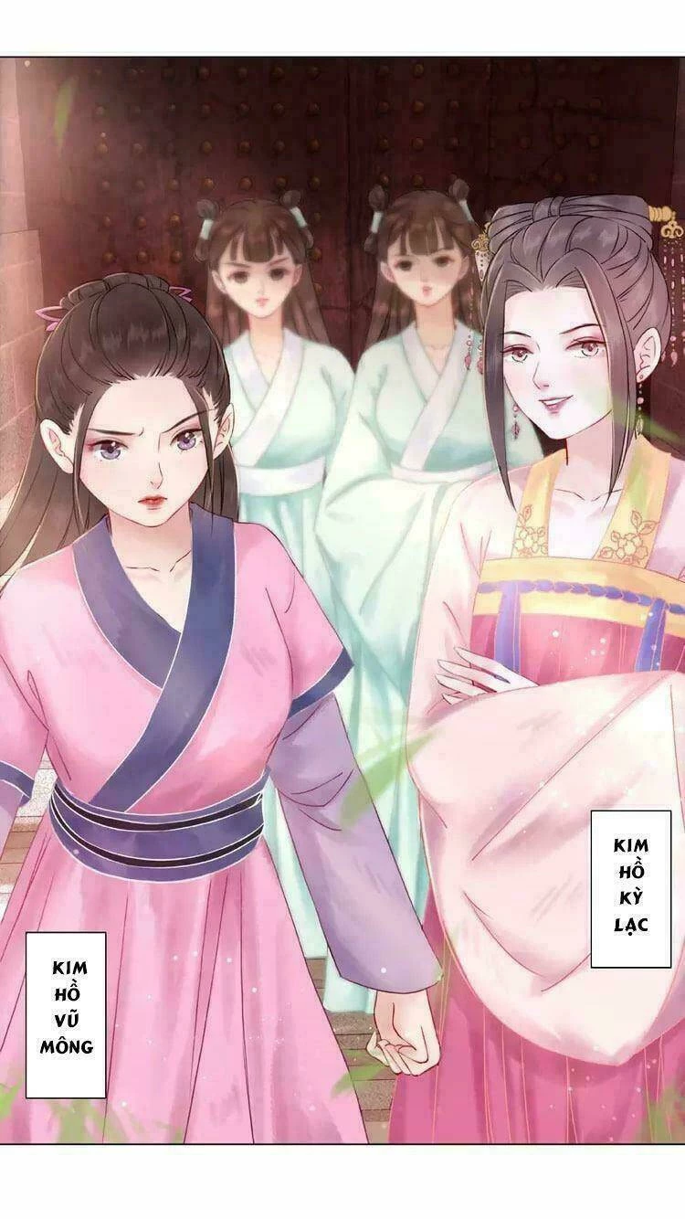 Cực Phẩm Phế Vật Tiểu Thư Chapter 17 - 36