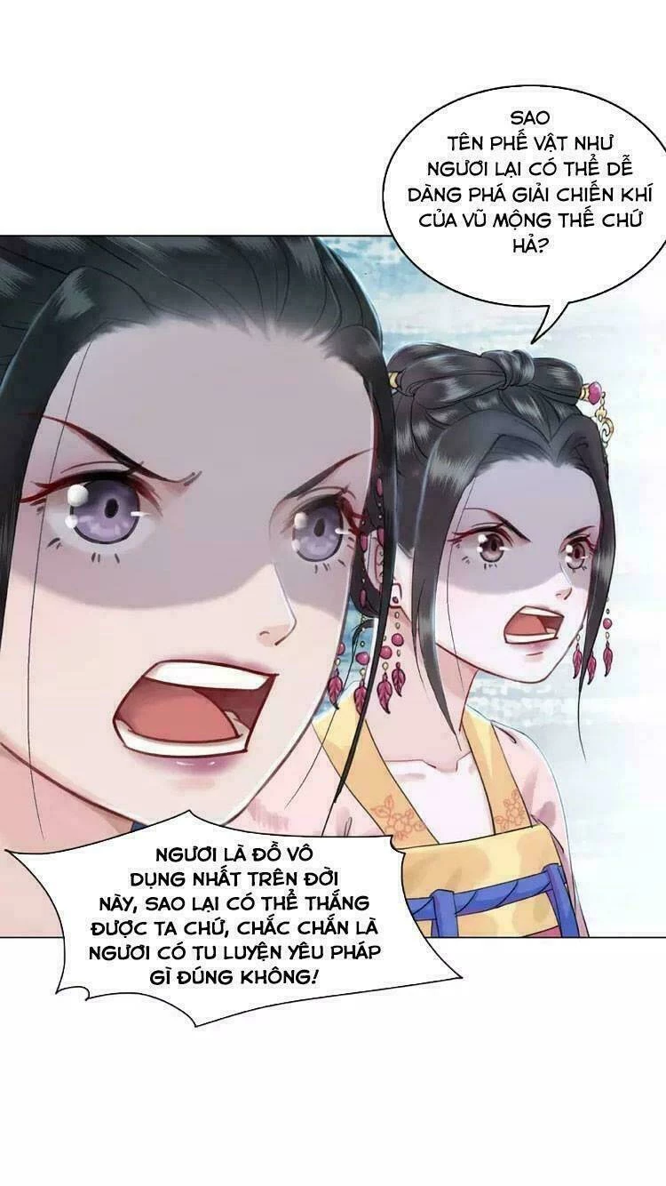 Cực Phẩm Phế Vật Tiểu Thư Chapter 18 - 7