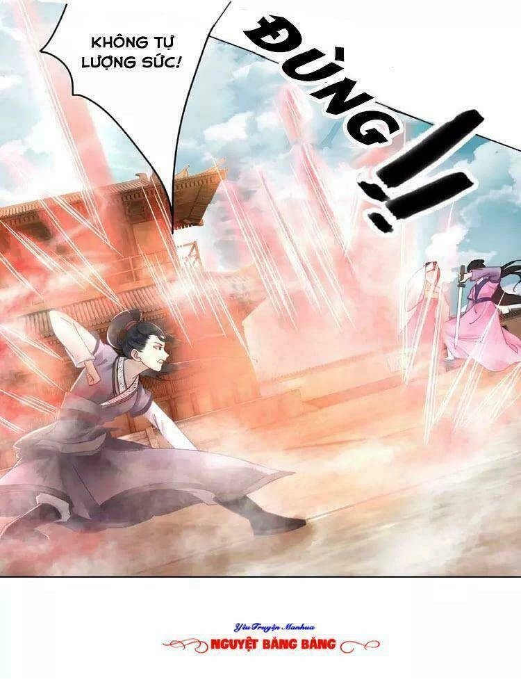Cực Phẩm Phế Vật Tiểu Thư Chapter 18 - 21