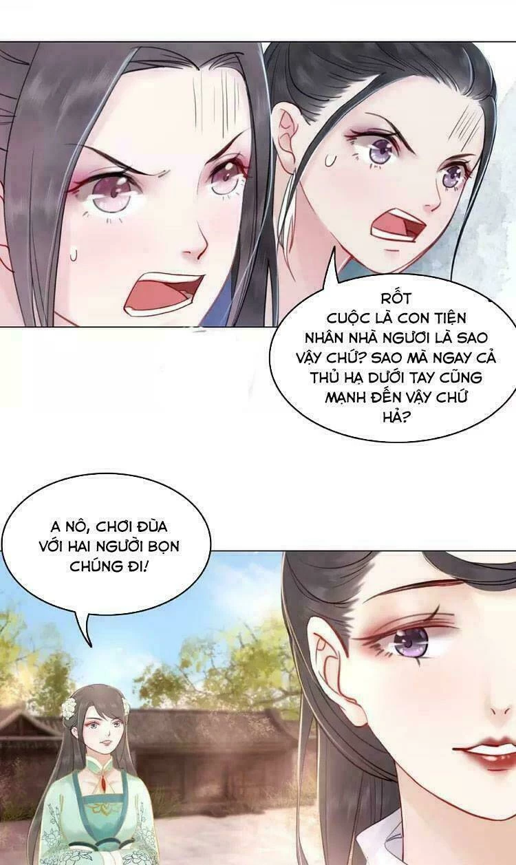 Cực Phẩm Phế Vật Tiểu Thư Chapter 18 - 23