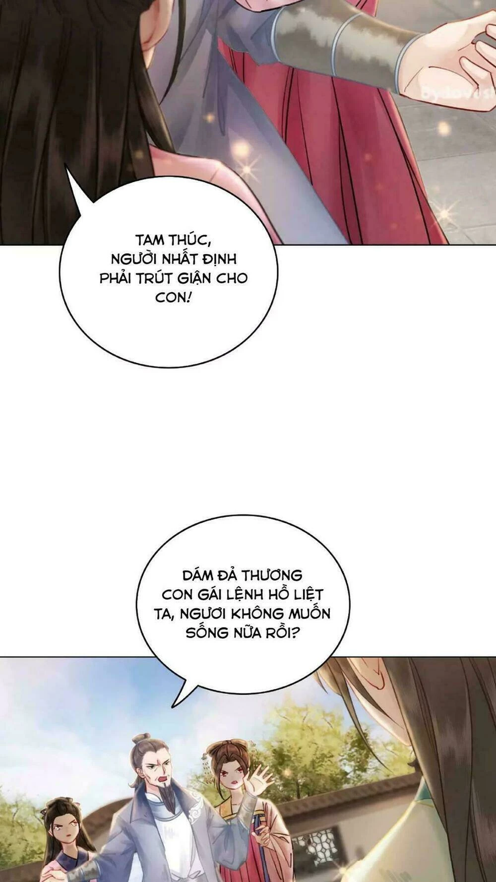 Cực Phẩm Phế Vật Tiểu Thư Chapter 19 - 8