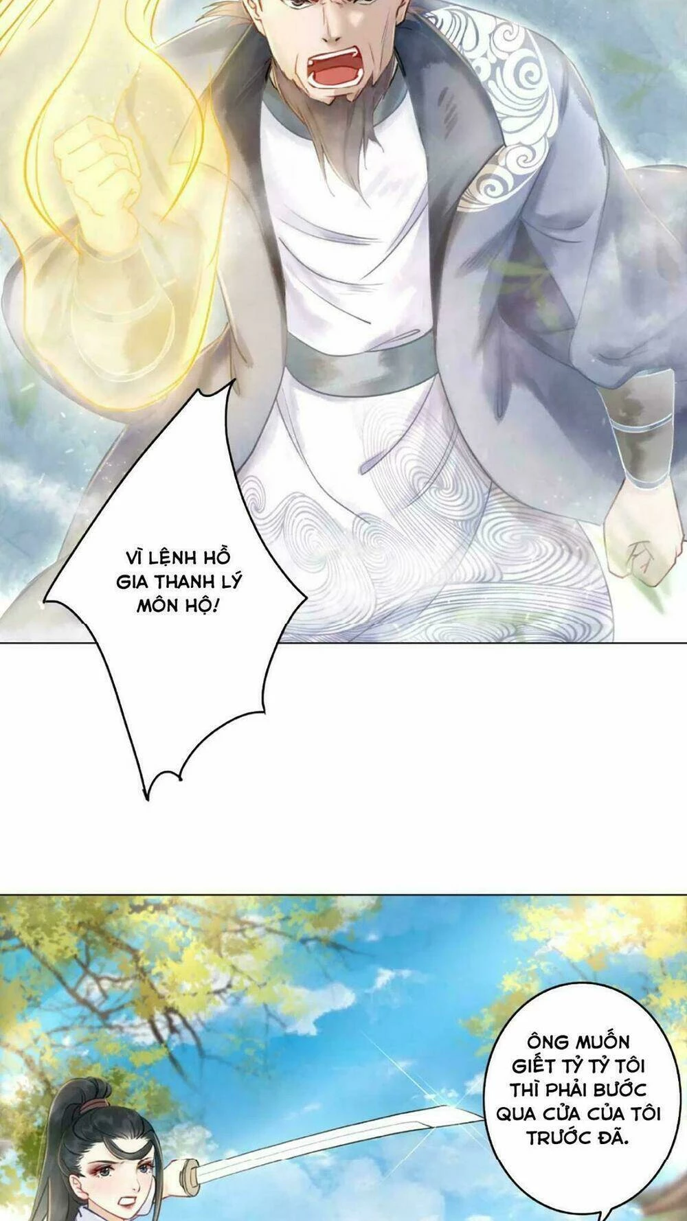 Cực Phẩm Phế Vật Tiểu Thư Chapter 19 - 14