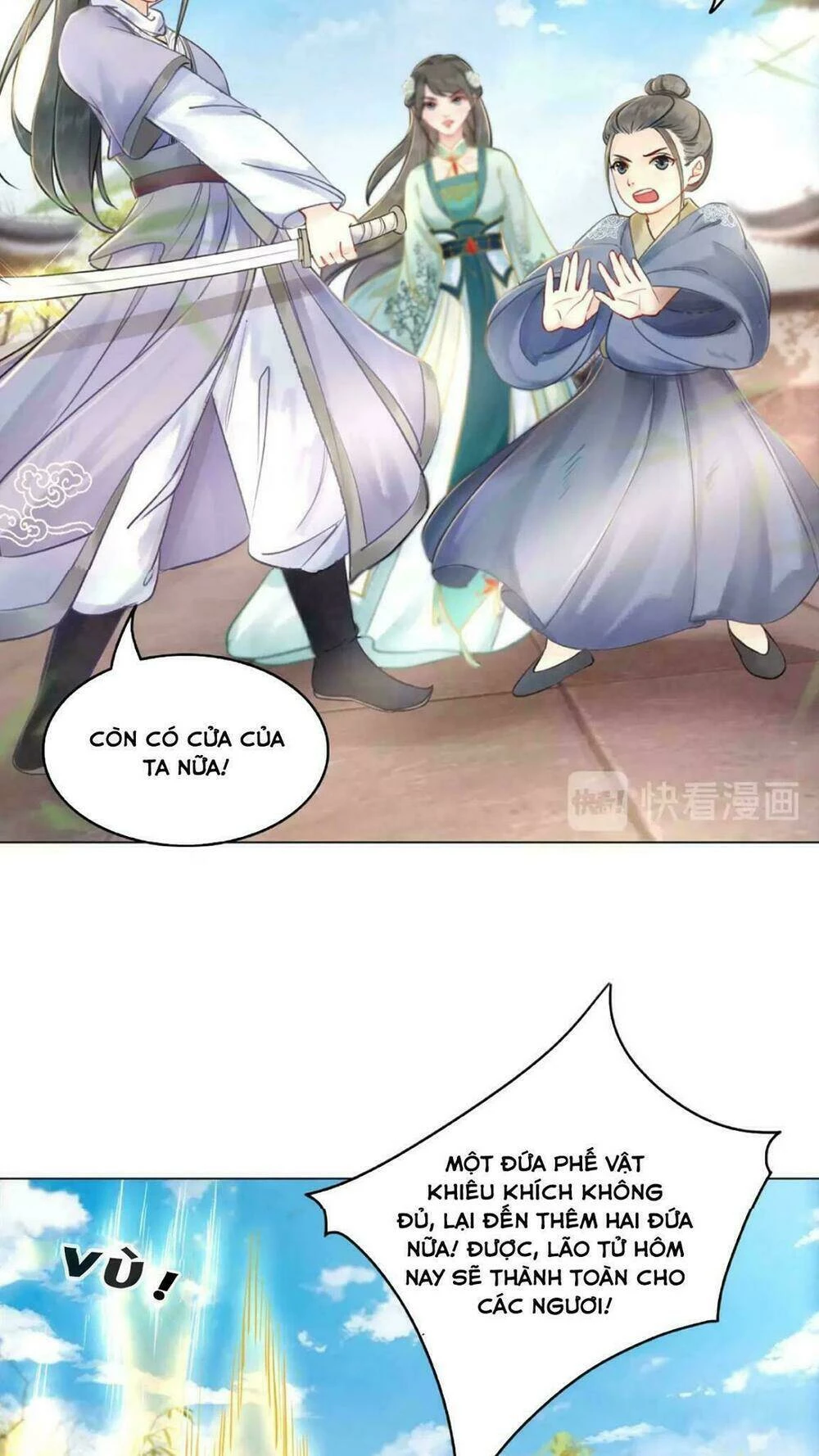 Cực Phẩm Phế Vật Tiểu Thư Chapter 19 - 15