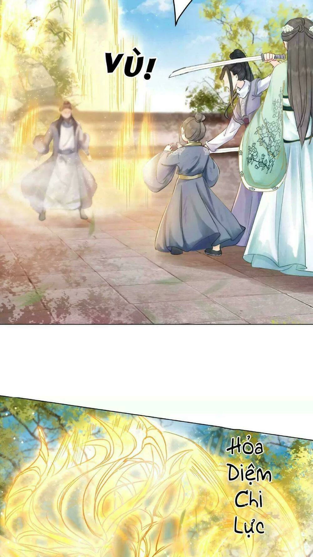Cực Phẩm Phế Vật Tiểu Thư Chapter 19 - 16