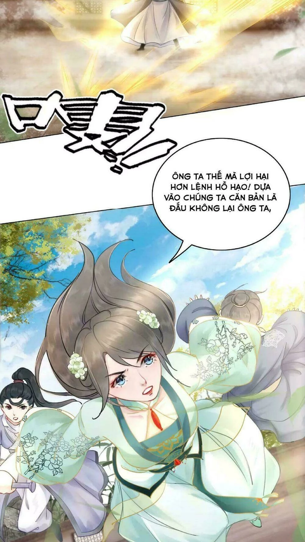 Cực Phẩm Phế Vật Tiểu Thư Chapter 19 - 19