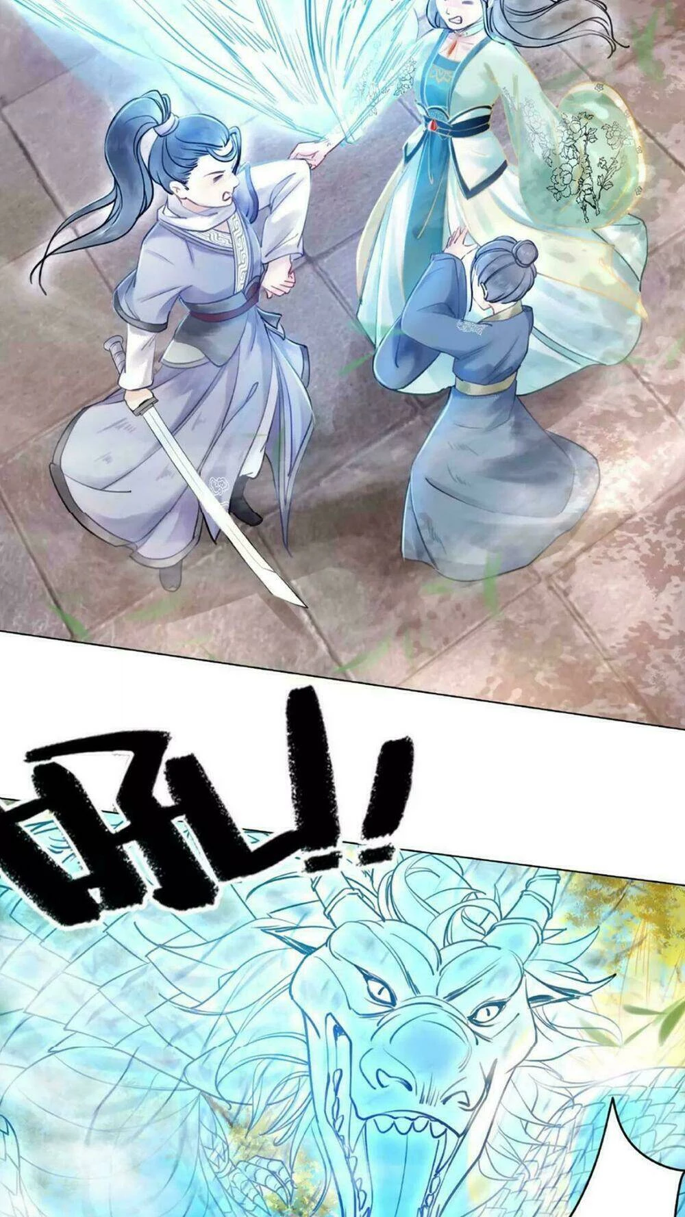 Cực Phẩm Phế Vật Tiểu Thư Chapter 19 - 24