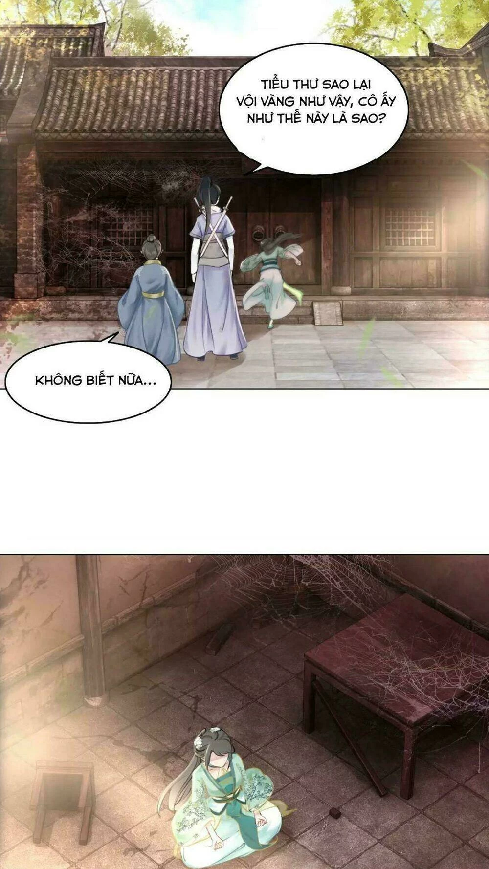 Cực Phẩm Phế Vật Tiểu Thư Chapter 19 - 30