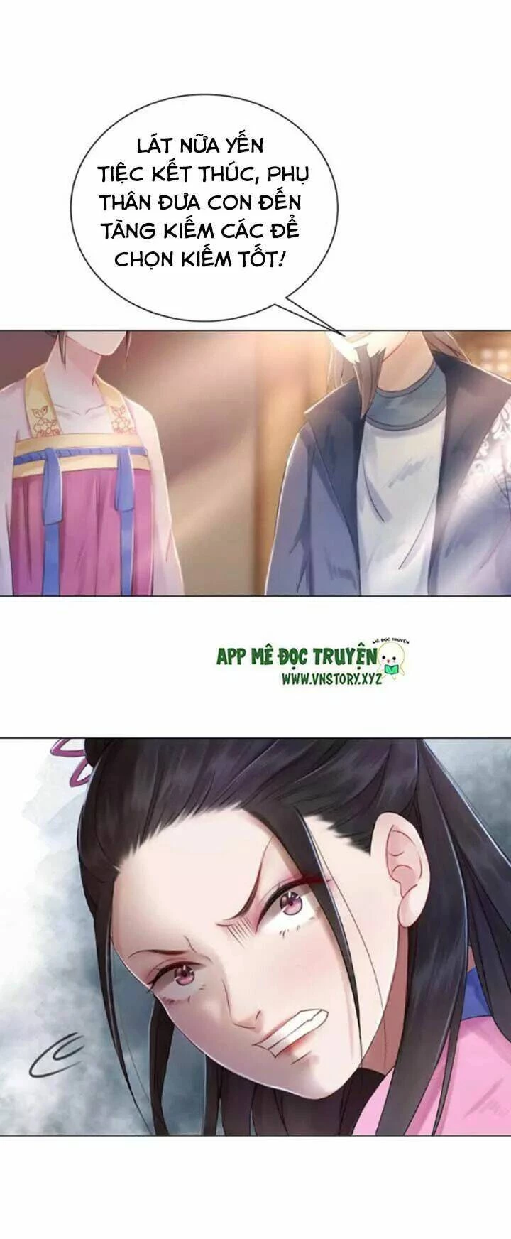 Cực Phẩm Phế Vật Tiểu Thư Chapter 20 - 14